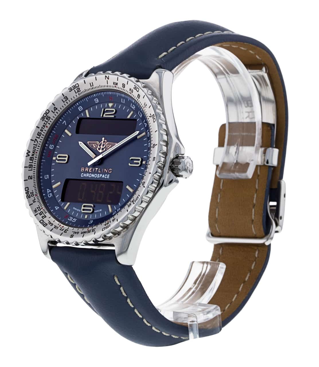 Breitling chronospace a56012 hot sale
